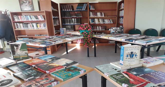 Yeni yılda yeni kitaplar