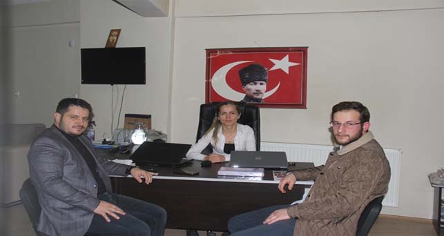 Onlar “Sevgi Yolu” yaparken biz de “Çevre Yolu” yapıyoruz