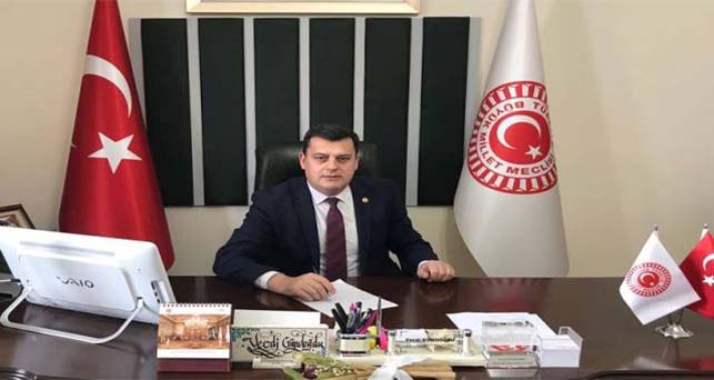 Gündoğdu; “Emeklilerimiz kaderlerine terk edildi”