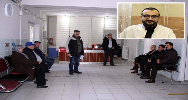 İç Hastalıkları Uzmanı hasta kabulüne başladı