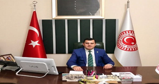 Gündoğdu beyin göçünü TBMM’ye taşıdı