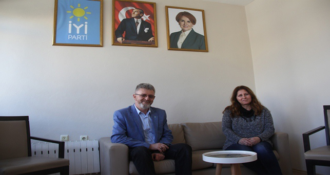 Resmen İYİ Parti Belediye Meclis Üyesiler