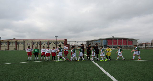 Yıldız Erkekler Futbol Müsabakaları sona erdi