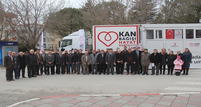 Teşekkürler Pınarhisar