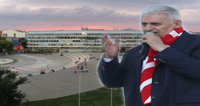 Binali Yıldırım Pazar günü Lüleburgaz’a gelecek