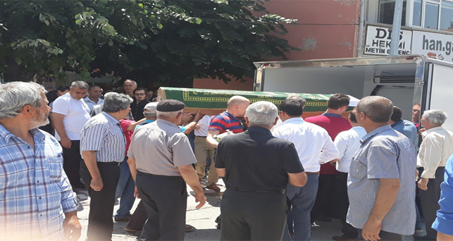 Pınarhisar’ı üzen kaza
