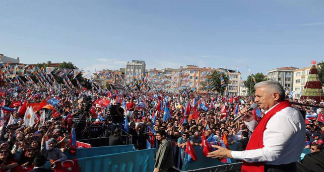 “Lüleburgaz’a 2 milyar lira, helal olsun