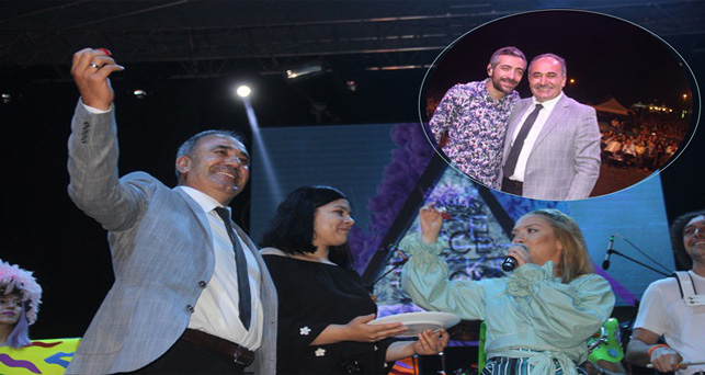 Demirköy’de görkemli Çilek Festivali
