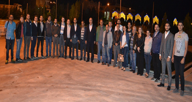 ZORTUL Medya, Pınarhisar’daki İftar Yemeği’nde buluştu