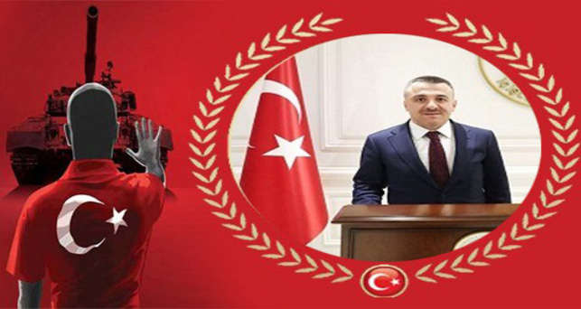 “Aziz Milletimiz dimdik bir duruş sergiledi”