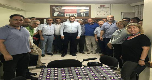 CHP Pınarhisar İlçe Danışma Kurulu Toplantısı yapıldı