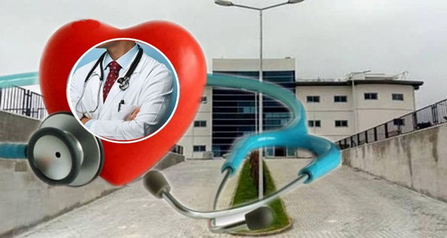 99 doktorun 14’ü Pınarhisar’a