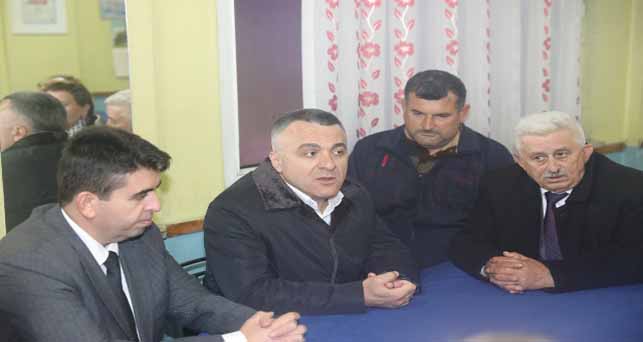 “Artık herkes doğduğu yerde doymalı”