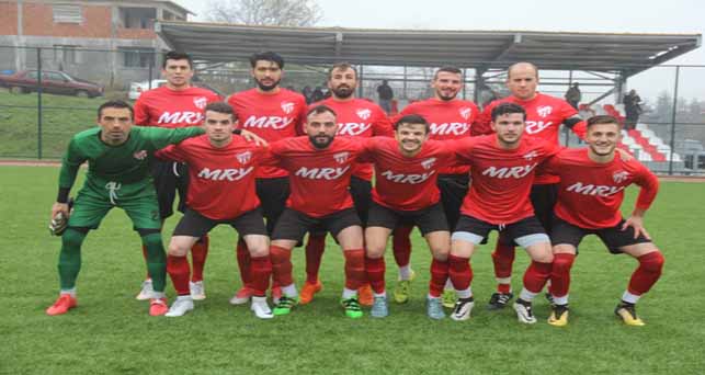 Demirköyspor 2 Lüleburgaz Kentspor 1