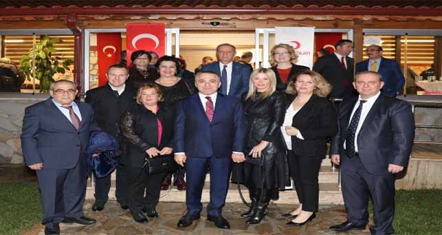 Dünya Gönüllü Kan Bağışçıları Günü etkinliği