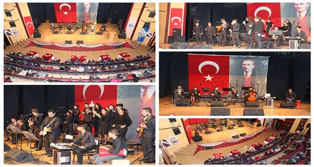 Kırklareli’de Öğretmenler Günü törenlerle kutlandı
