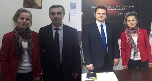 ZORTUL Medya öğretmenleri unutmadı