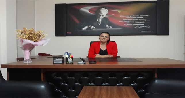 Yeni Sorumlu Yazı İşleri Müdürü Aylin Ayaz oldu
