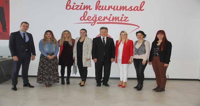 Bahçeşehir Koleji yerel basınla buluştu