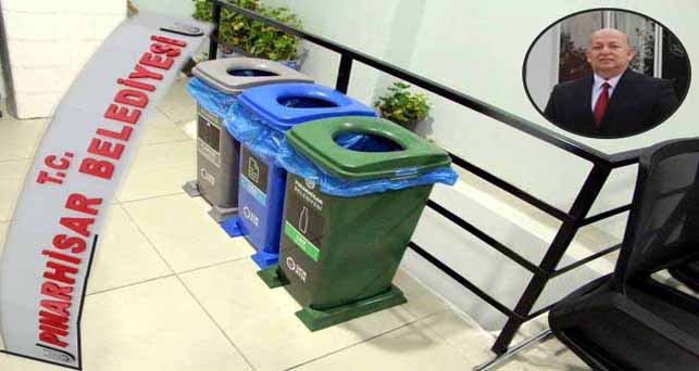 Sıfır Atık Projesi hayata geçti