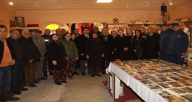 “Poyralı Kültür Evi’ni biz restore edelim”