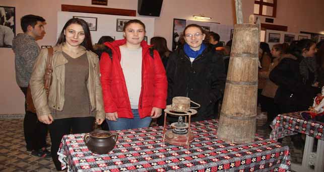 Pınarhisar Tarihi gençlerle buluştu