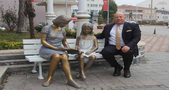 Pınarhisar’a estetik dokunuşlar