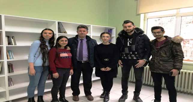 PMYO’dan kitap toplama kampanyası