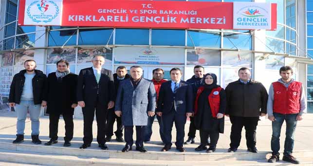 Kırklareli’nde yüzme bilmeyen kalmayacak