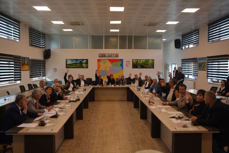 En büyük pay Pınarhisar’ın