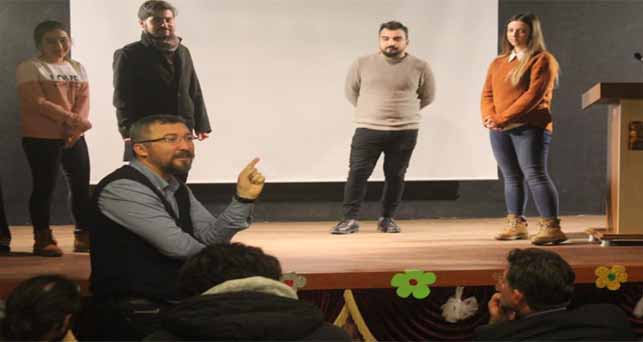 Gençlik, değerler ve aile konuşuldu