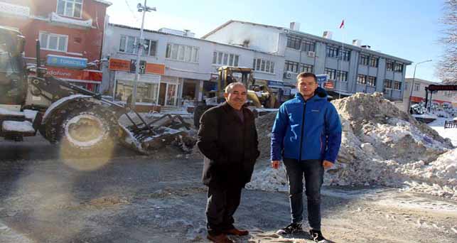 Demirköy Belediyesi teyakkuzdaydı