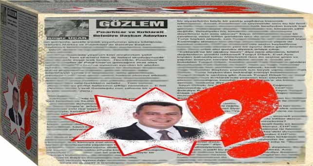 Pınarhisar halkı cevap bekliyor