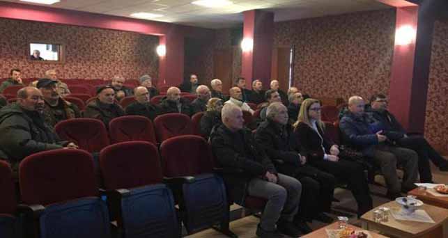Pınarhisar’da Trakya Arısı anlatıldı