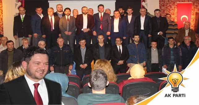“Pınarhisar AK Belediyecilikle tanışacak”