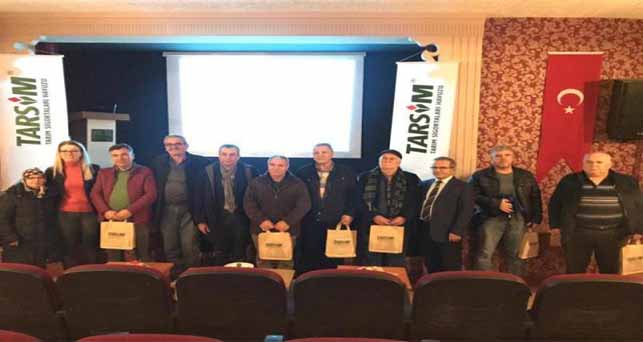 Pınarhisar’da TARSİM Toplantısı