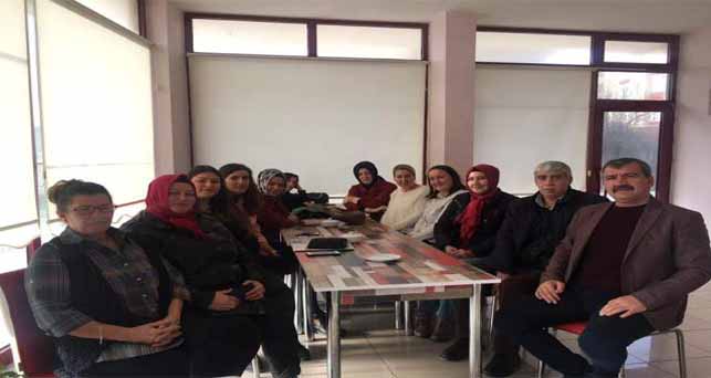 “Pınarhisar’da kadınlar siyasete girecek”