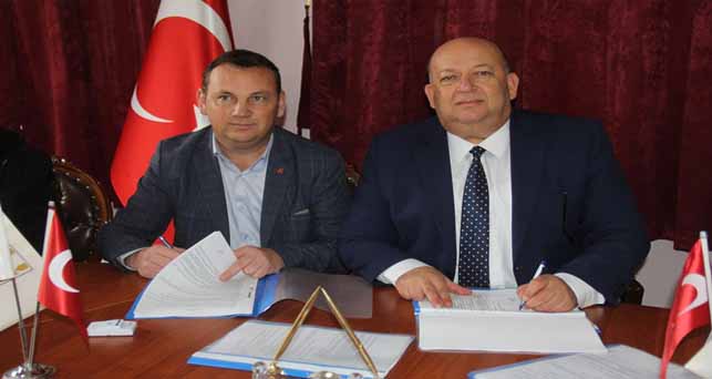 İşçileri için son imzayı attı