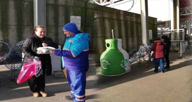7 ayda toplanan, 10 günde toplandı