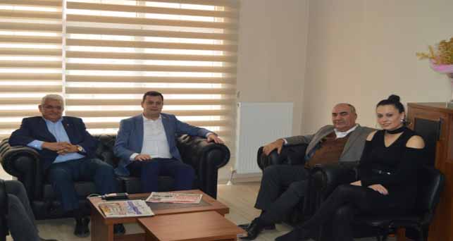 “Kırklareli’ni Birlikte Yöneteceğiz”