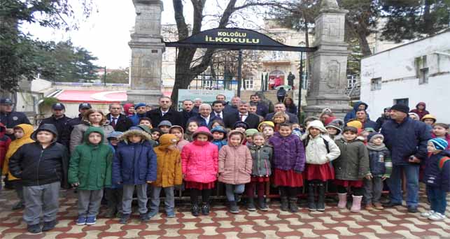 Pınarhisar’da “Öncelik Hayatın, Öncelik Yayanın” etkinliği