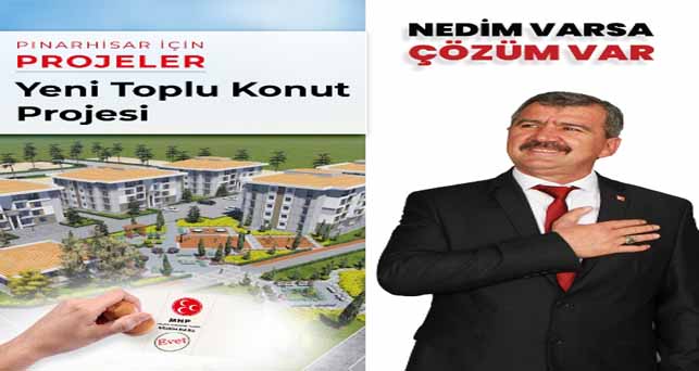 Nedim Bars İddialı Projelerle Geliyor