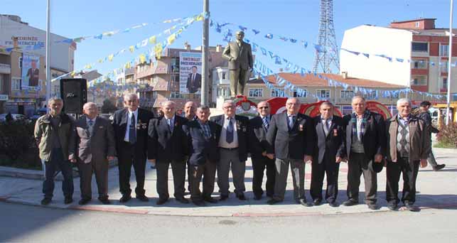 Minnet ve şükranla andık