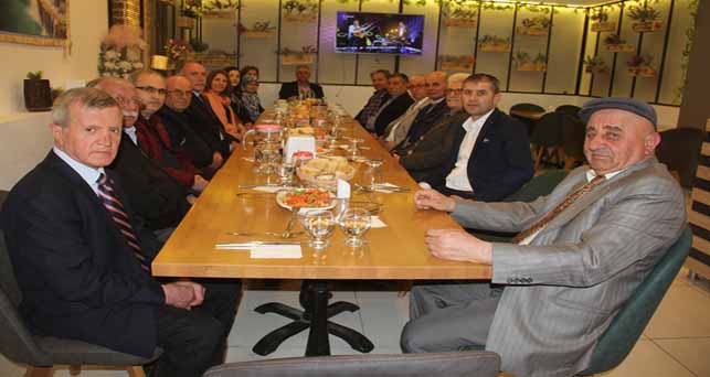 Mehmet Kapılı bir ilki gerçekleştirdi