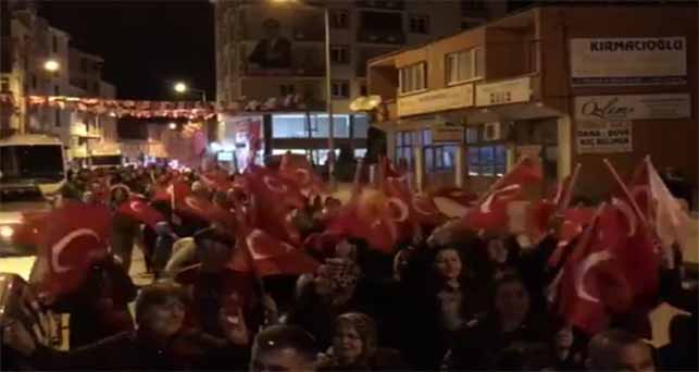 Yerel seçimlerde kıyasıya yarış