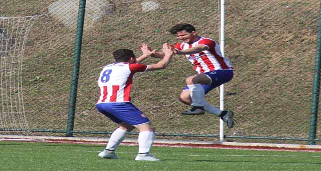 Demirköyspor, Büyükmandıra Adaspor’u puansız yolcu etti