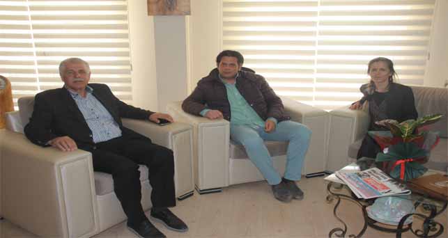 Projelerim Pınarhisar’a bir kademe atlatacak