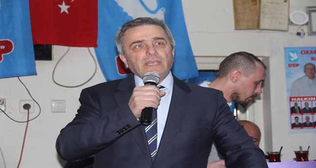 Pınarhisar gündemine bomba gibi düştü