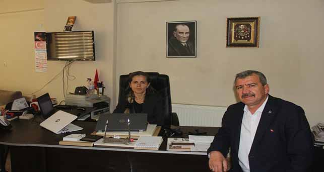 “Derdimiz Pınarhisar”