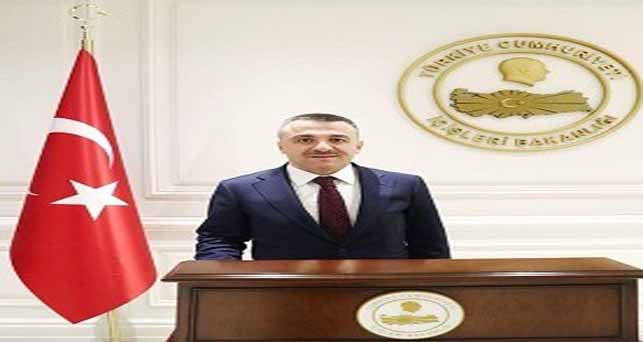 VALİ OSMAN BİLGİN’İN DEPREM HAFTASI MESAJI